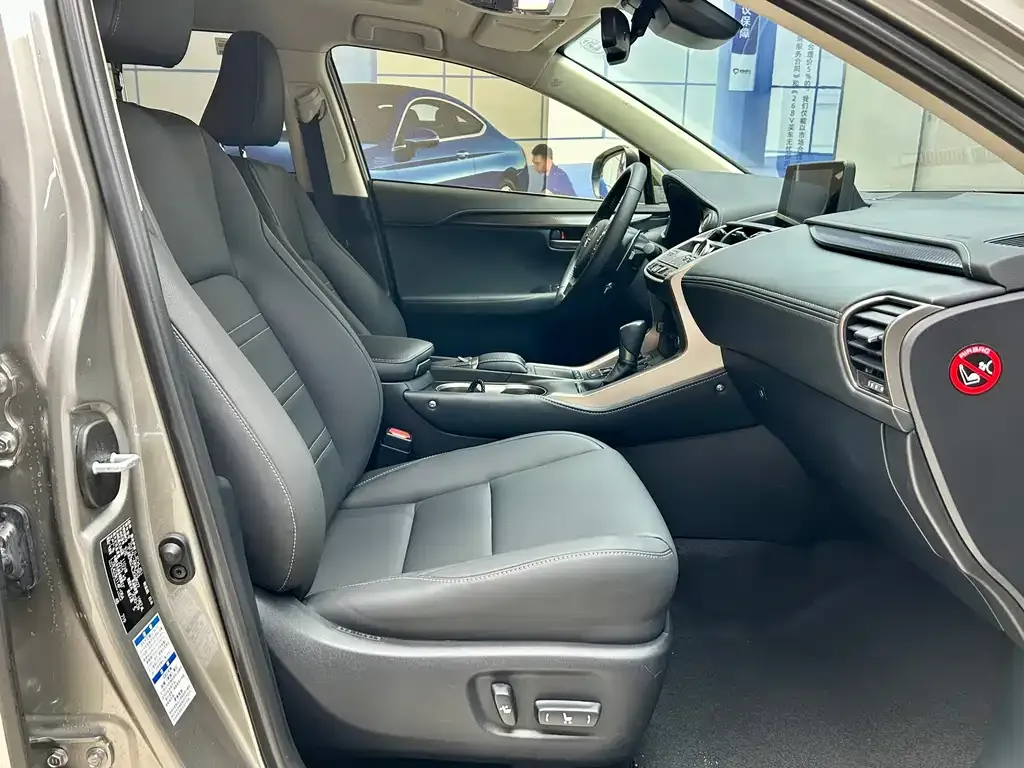 Lexus NX 2021 из CN, фото 8