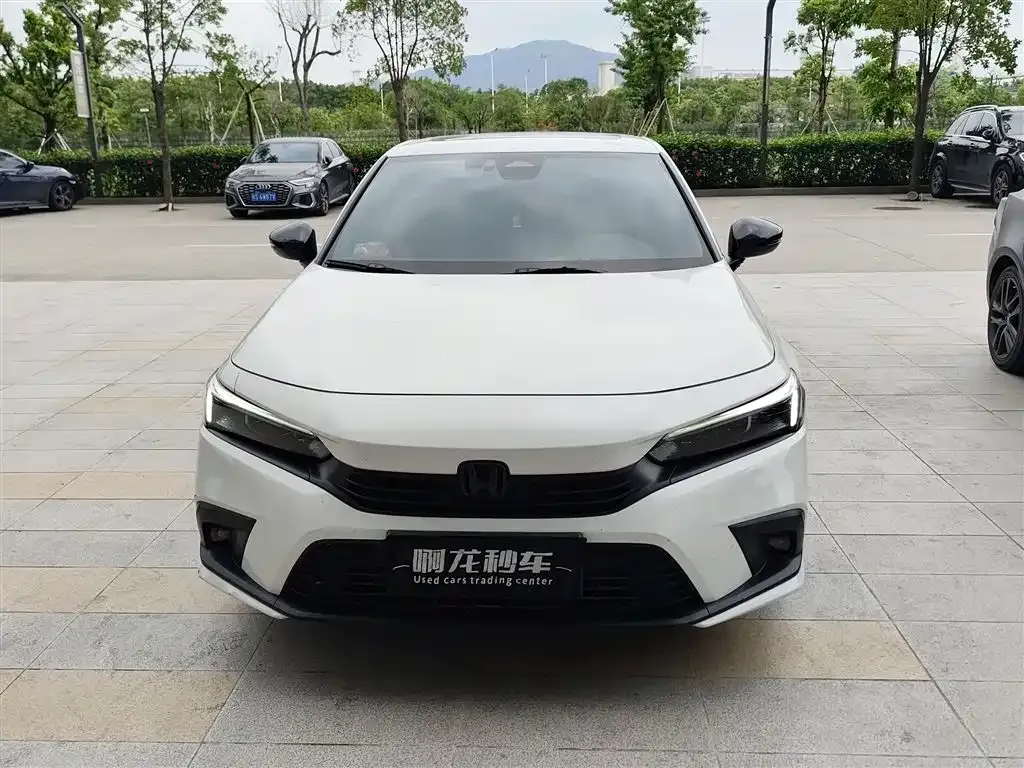Honda Civic — фото 6