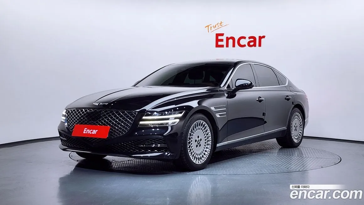 Genesis G80 — фото 1