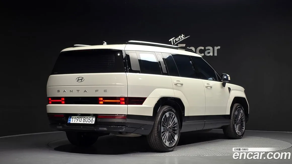 Hyundai Santafe — фото 4