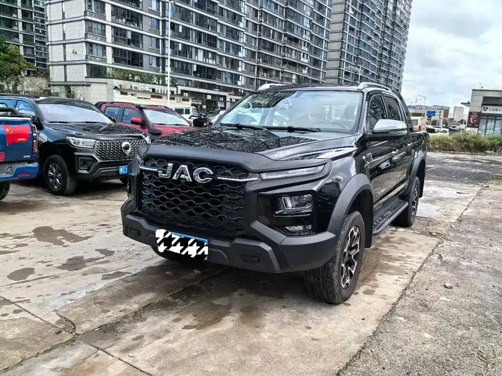 JAC Hantu