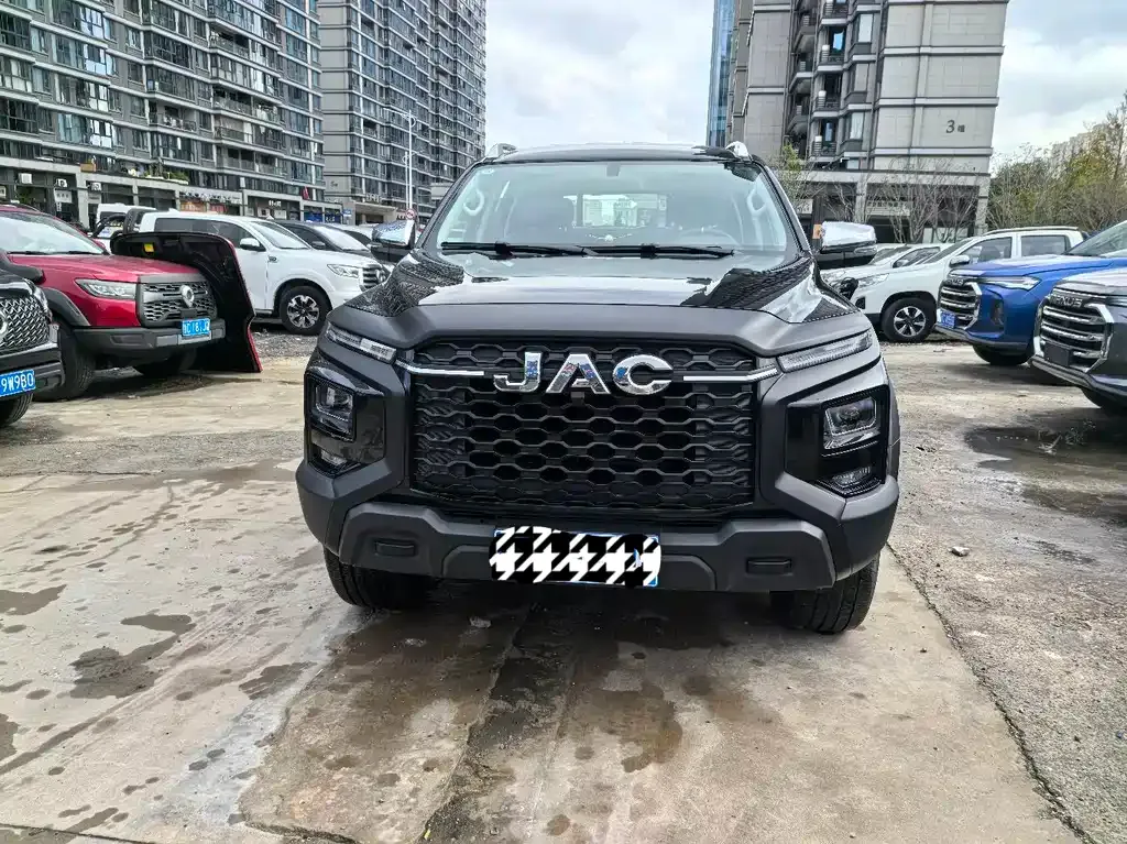 JAC Hantu 2025 из CN, фото 5