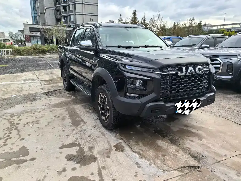 JAC Hantu 2025 из CN, фото 6