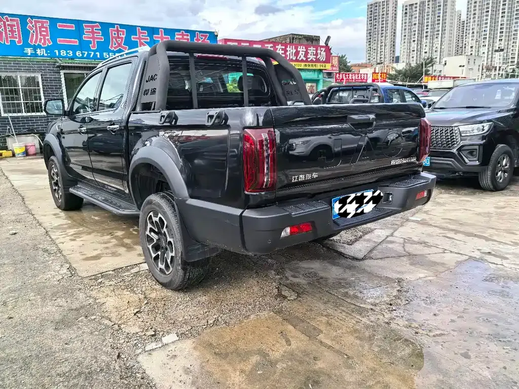 JAC Hantu 2025 из CN, фото 10