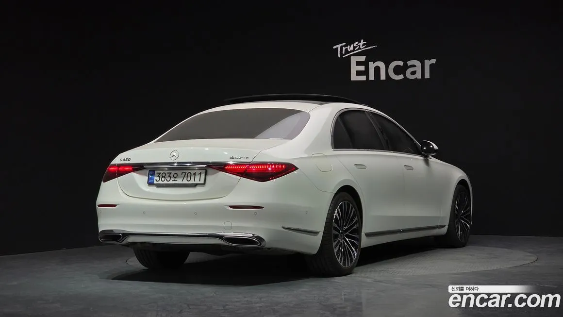 Mercedes-Benz S-Class — фото 10