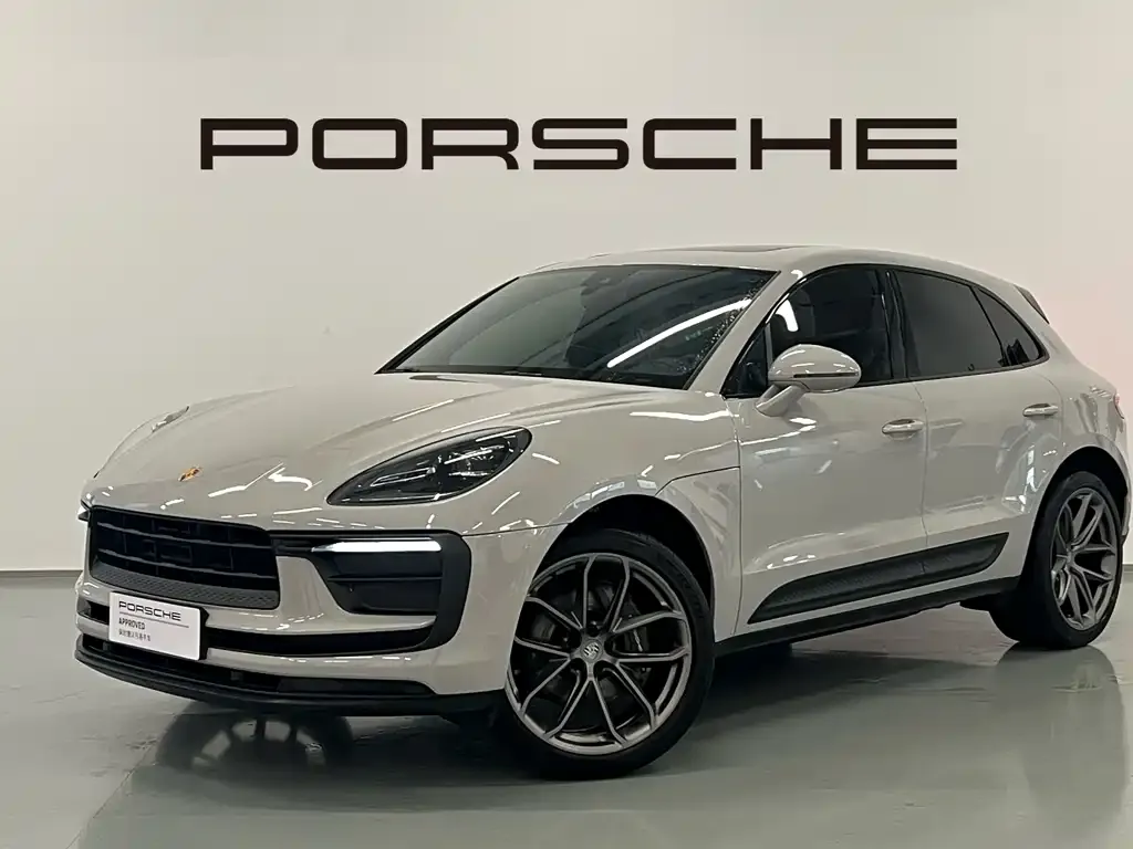 Porsche Macan — фото 1