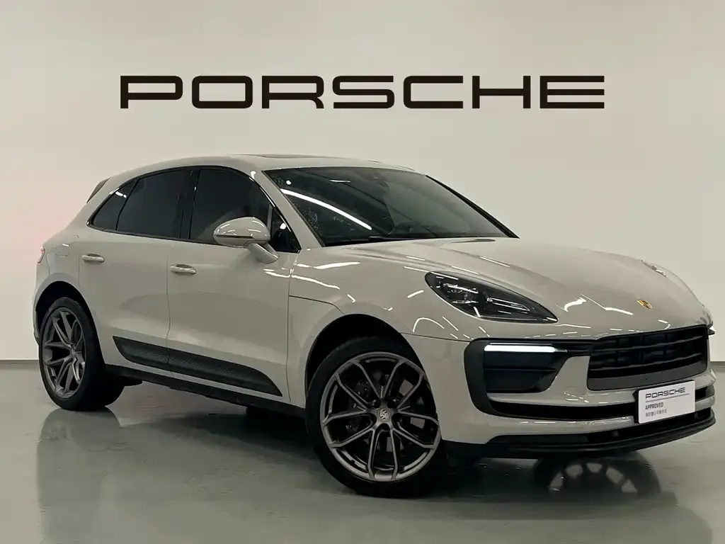 Porsche Macan — фото 3