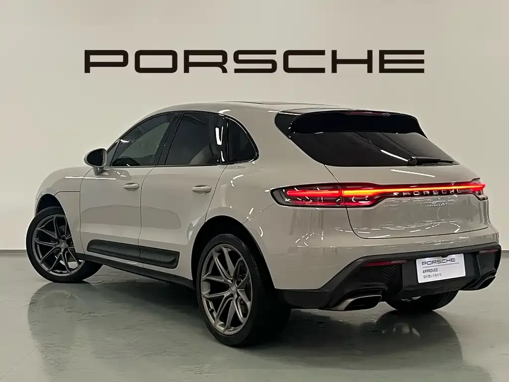 Porsche Macan — фото 6