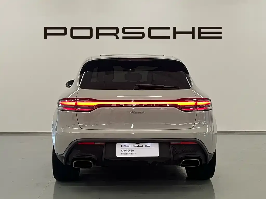 Porsche Macan — фото 4