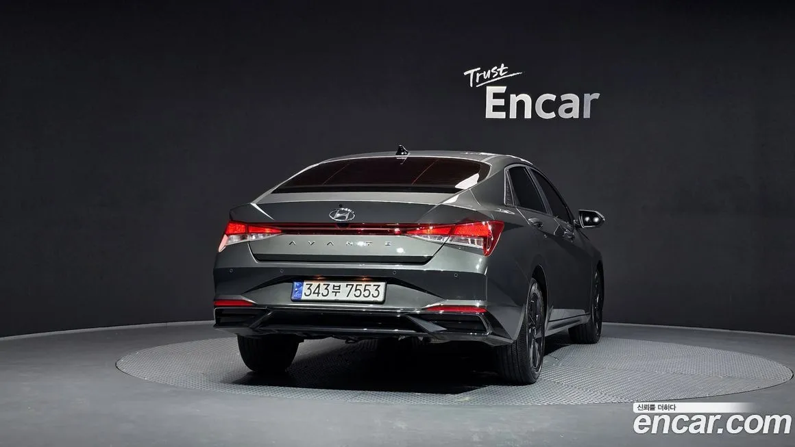 Hyundai AVANTE — фото 2