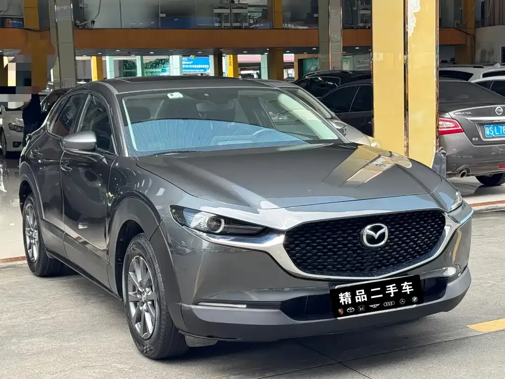 Mazda CX-30 2021 из CN, фото 4