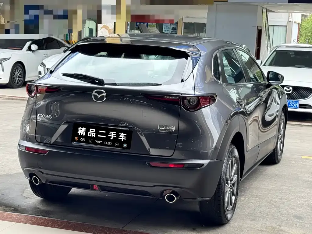 Mazda CX-30 2021 из CN, фото 5