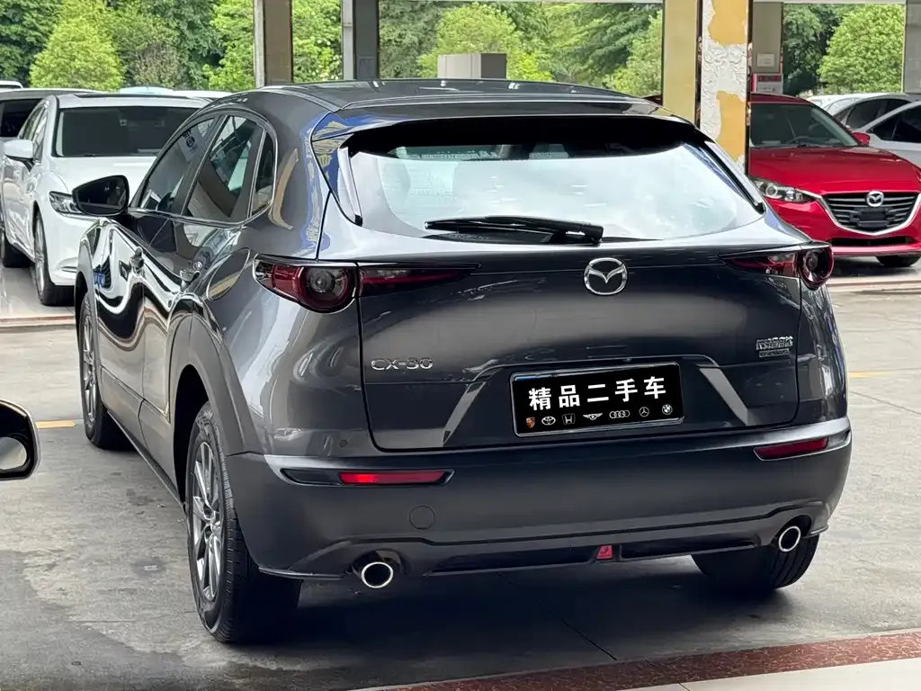Mazda CX-30 2021 из CN, фото 10