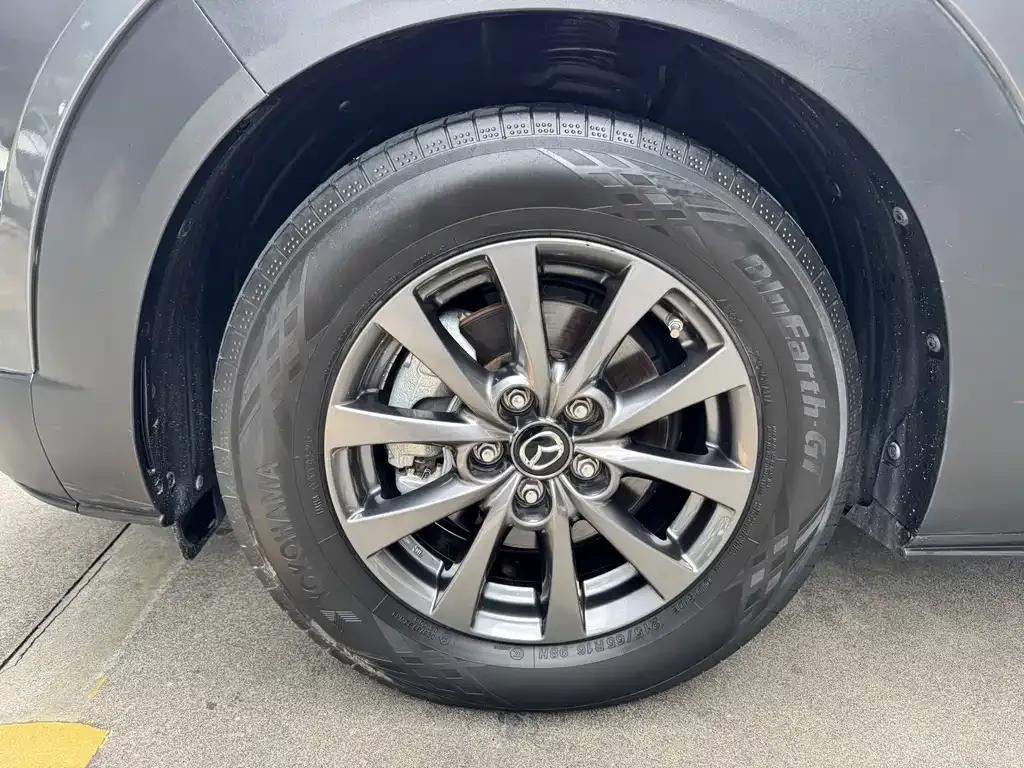 Mazda CX-30 2021 из CN, фото 9