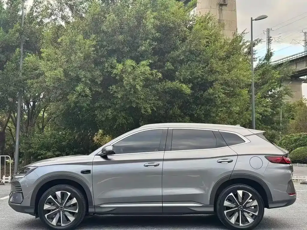 BYD PLUS New Energy — фото 9