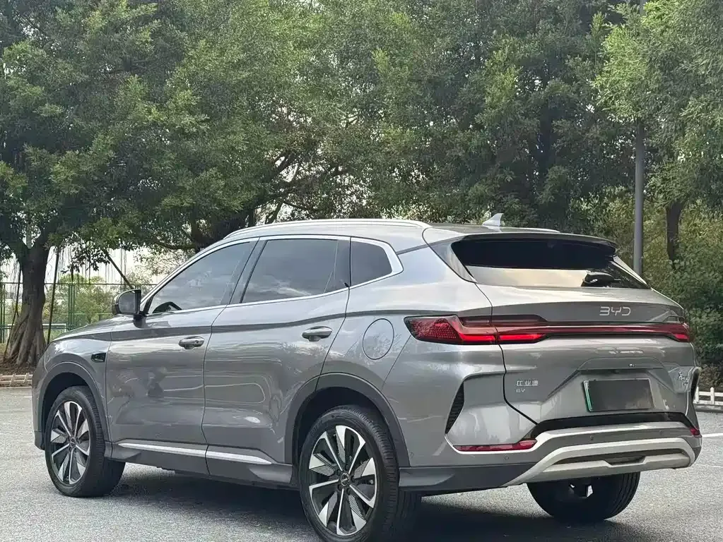 BYD PLUS New Energy — фото 8