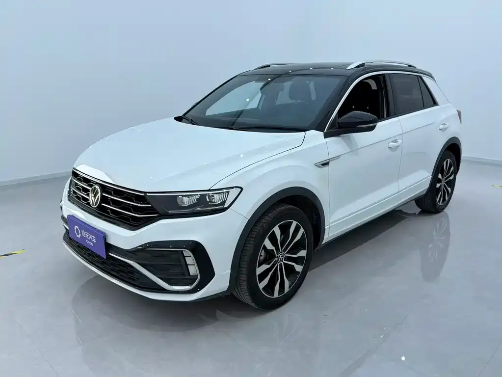 Volkswagen T-Roc — фото 1