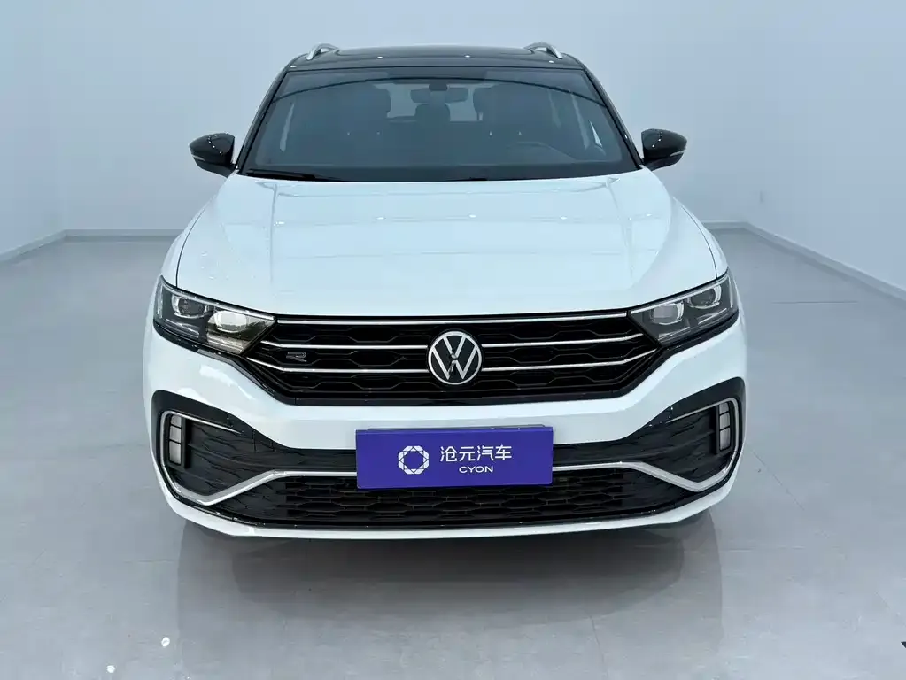 Volkswagen T-Roc — фото 3