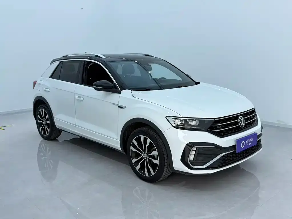 Volkswagen T-Roc — фото 4