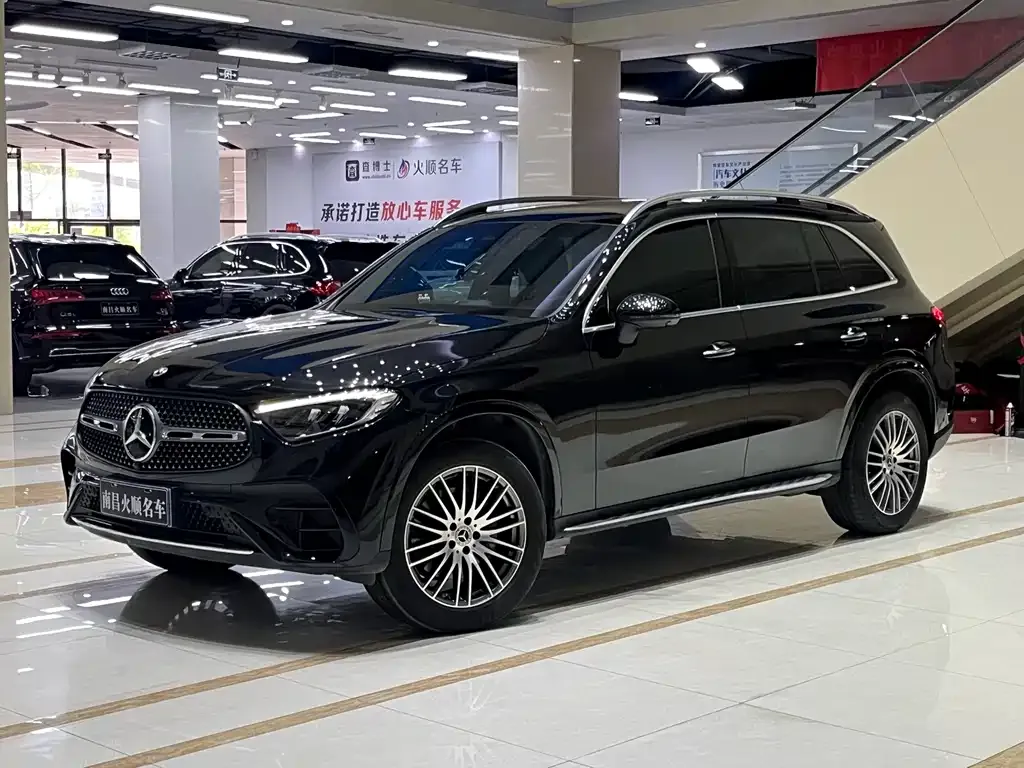 Mercedes-Benz GLC — фото 1