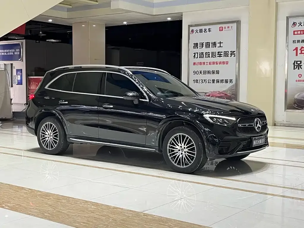 Mercedes-Benz GLC — фото 10