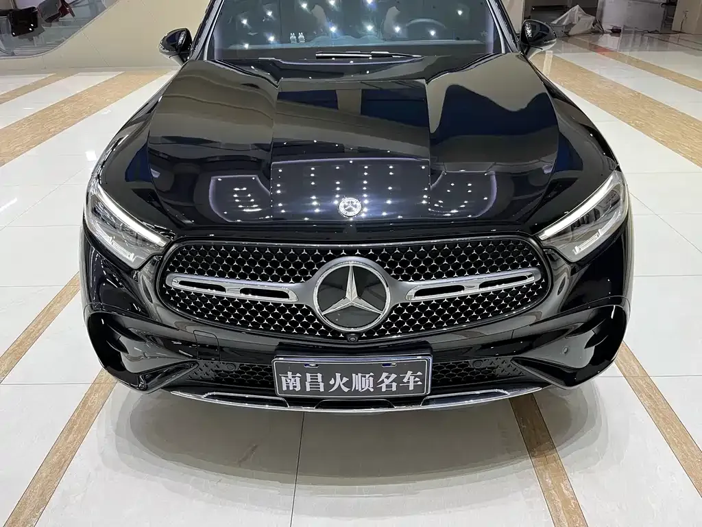 Mercedes-Benz GLC — фото 3