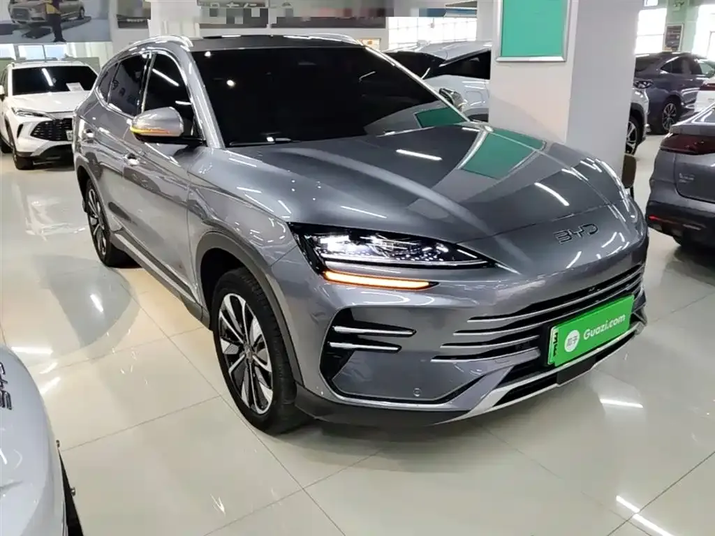 BYD PLUS New Energy — фото 3