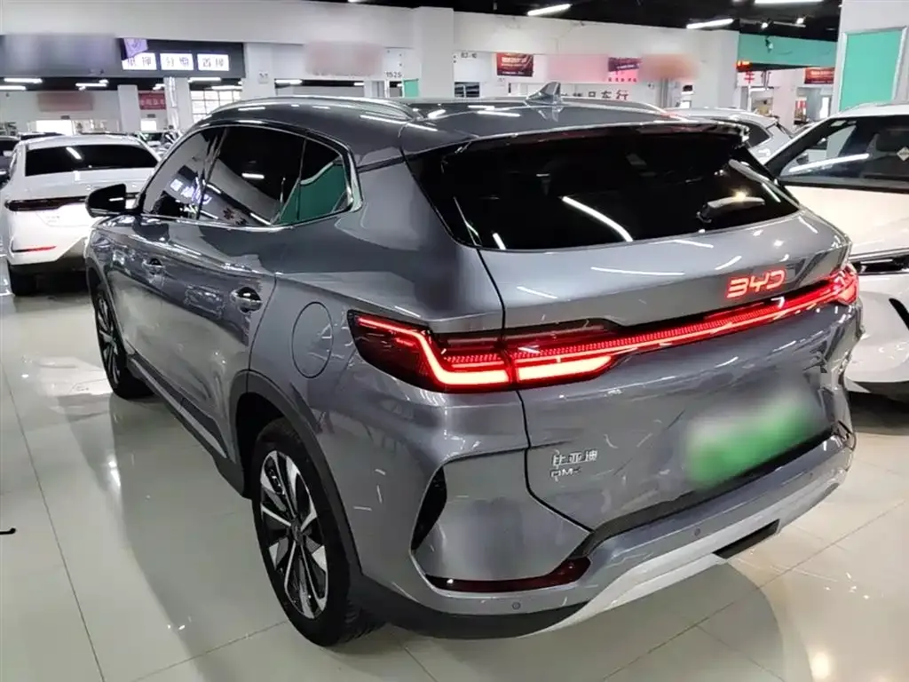 BYD PLUS New Energy — фото 10