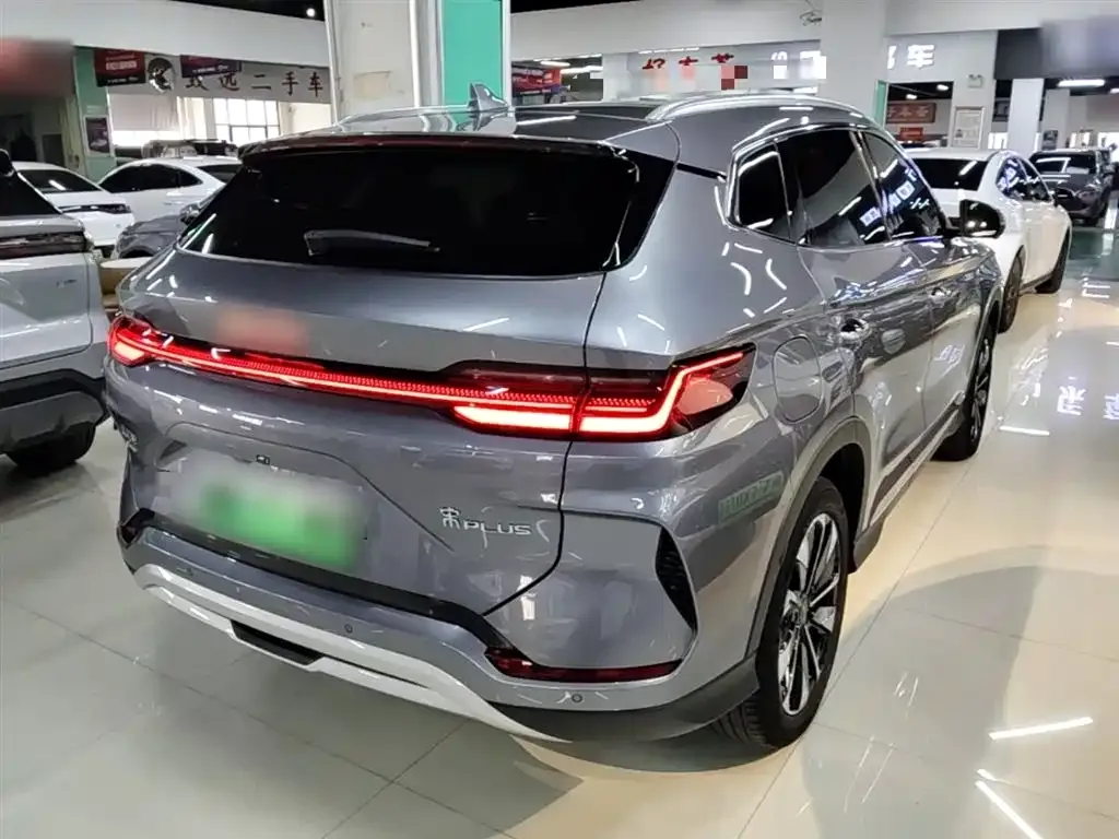 BYD PLUS New Energy — фото 2
