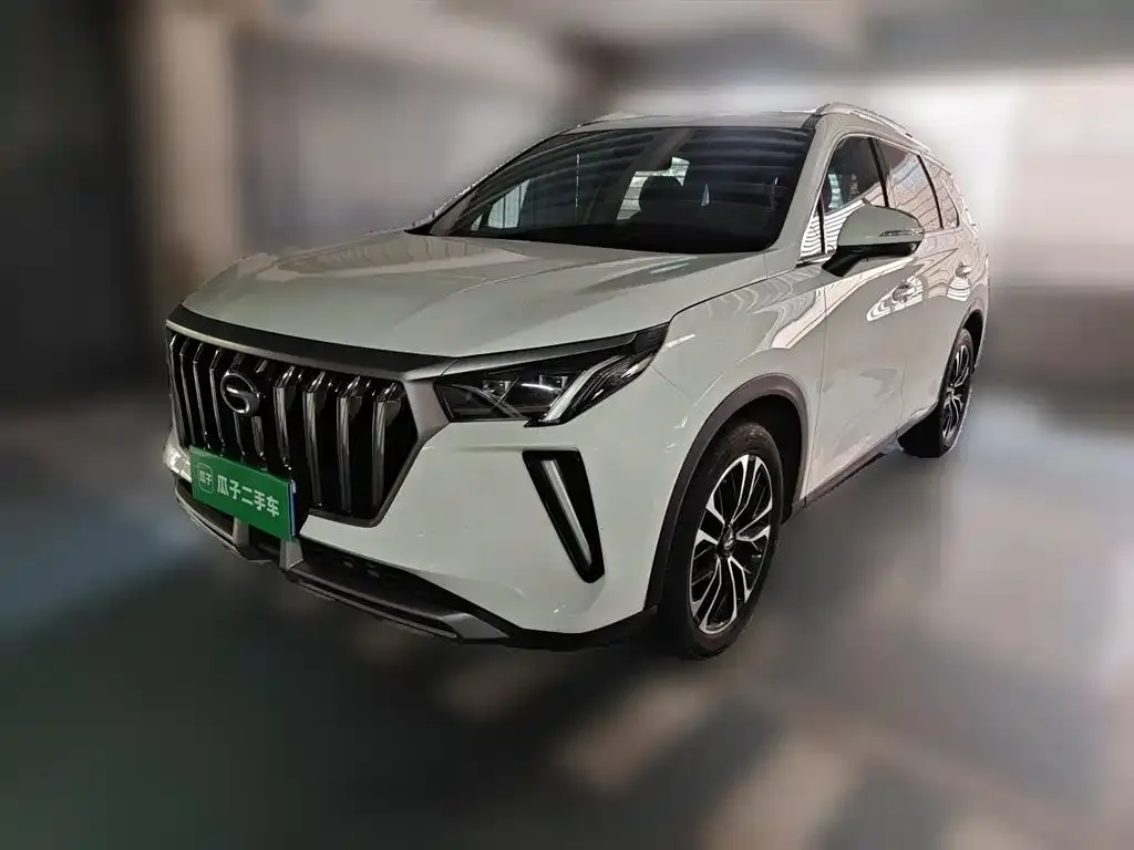 GAC Motor GS4 Plus — фото 8