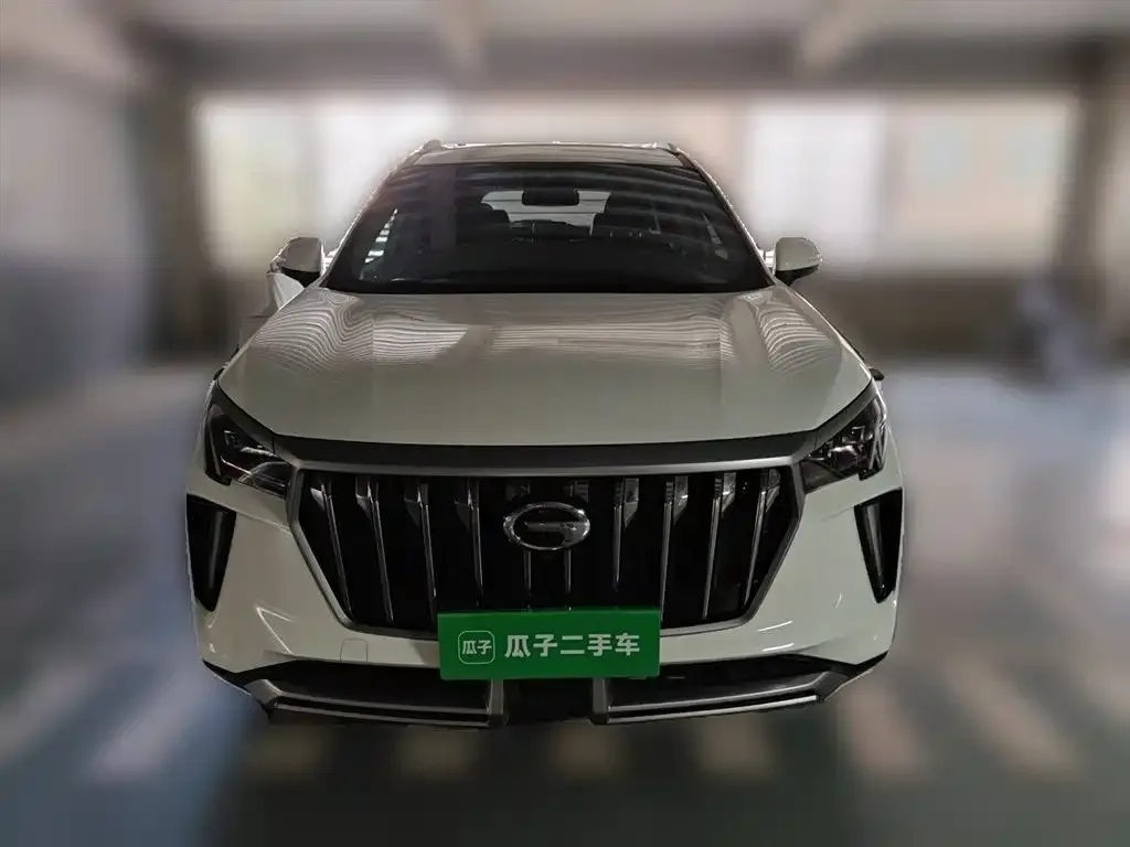 GAC Motor GS4 Plus — фото 3