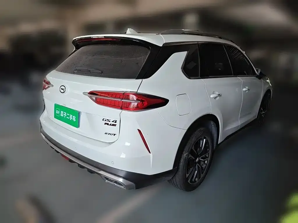 GAC Motor GS4 Plus — фото 2