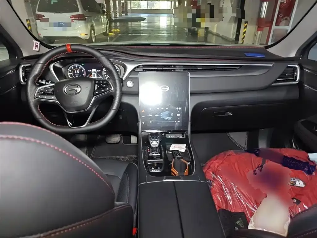 GAC Motor GS4 Plus — фото 6