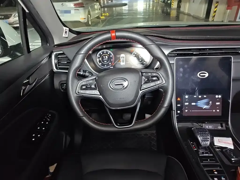 GAC Motor GS4 Plus — фото 9