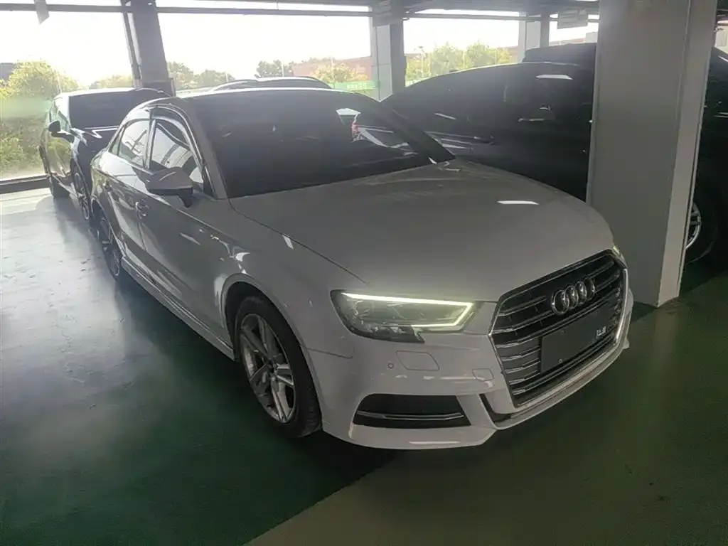 Audi A3 2021 из CN, фото 5