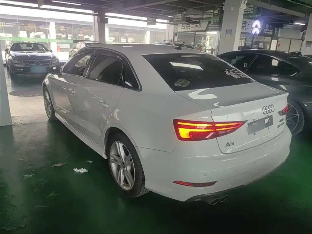 Audi A3 2021 из CN, фото 7