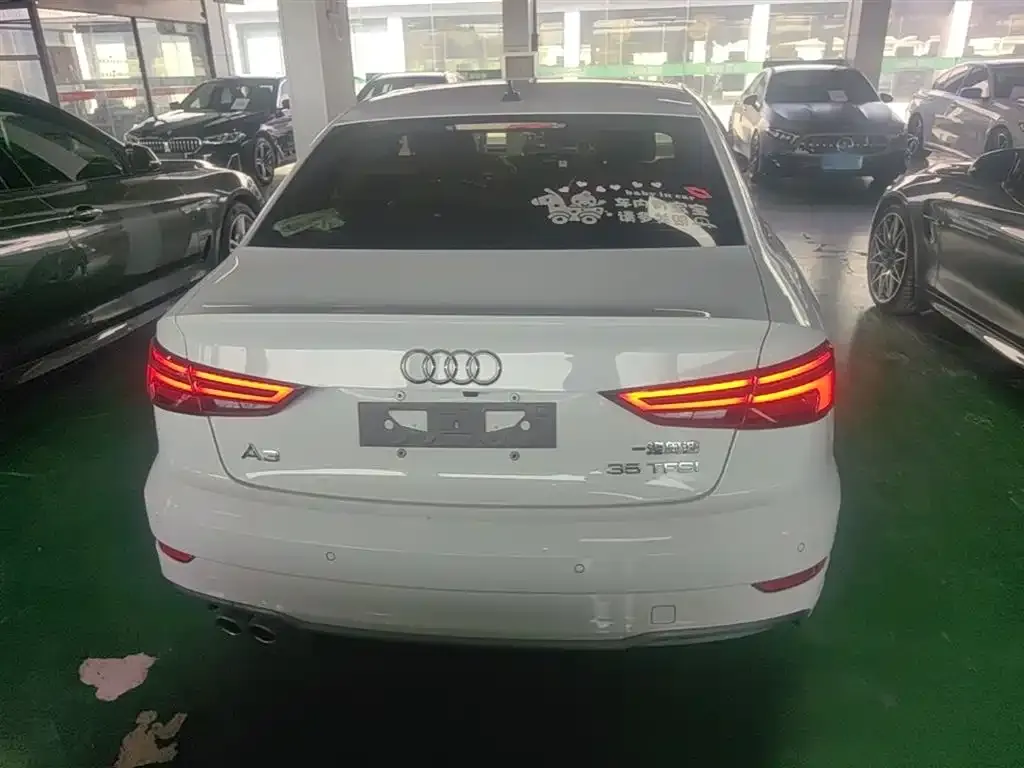Audi A3 2021 из CN, фото 10