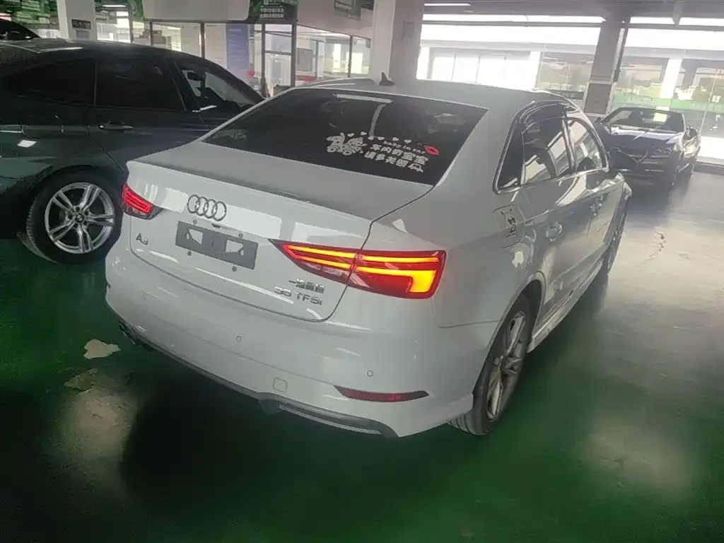 Audi A3 2021 из CN, фото 4