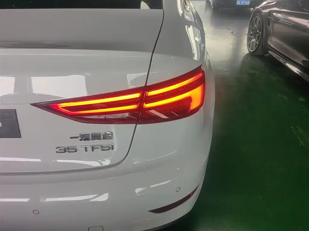 Audi A3 2021 из CN, фото 2