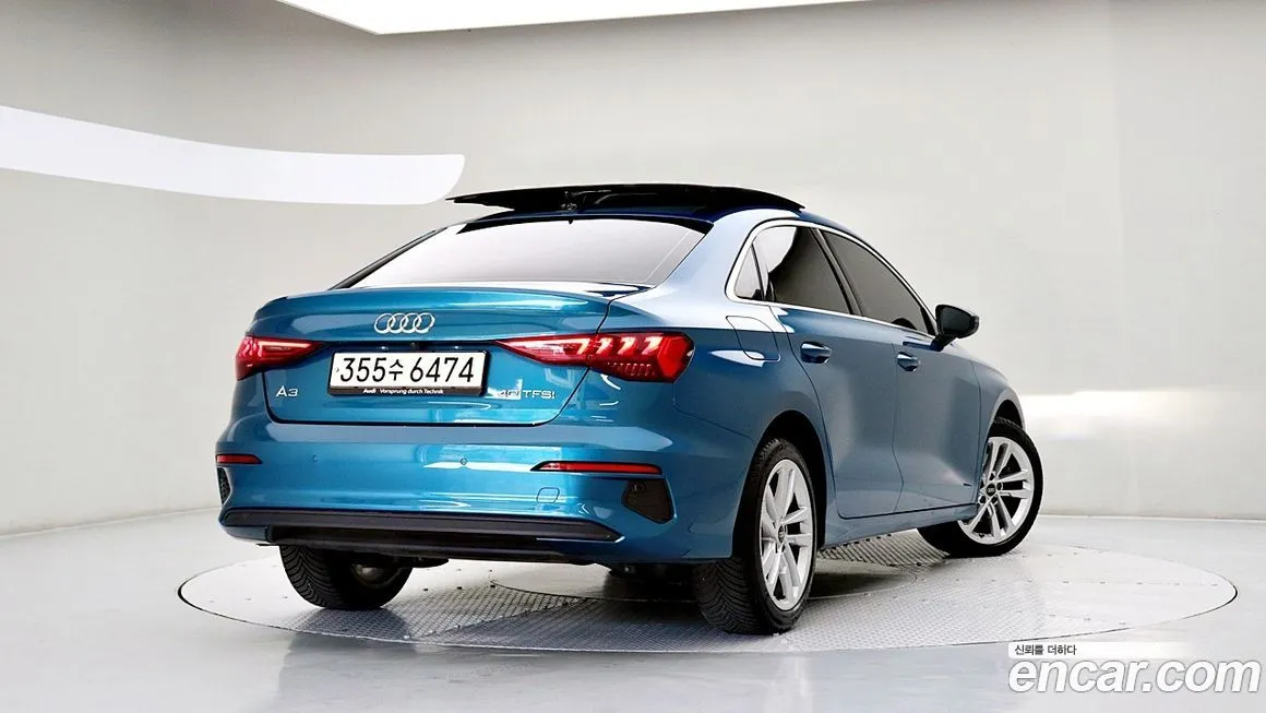Audi A3 2023 из KR, фото 4
