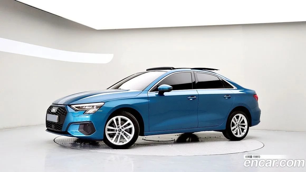 Audi A3 2023 из KR, фото 5