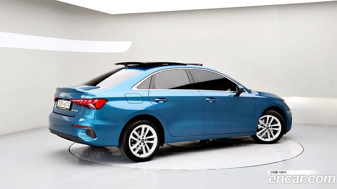 Audi A3 2023 из KR, фото 10