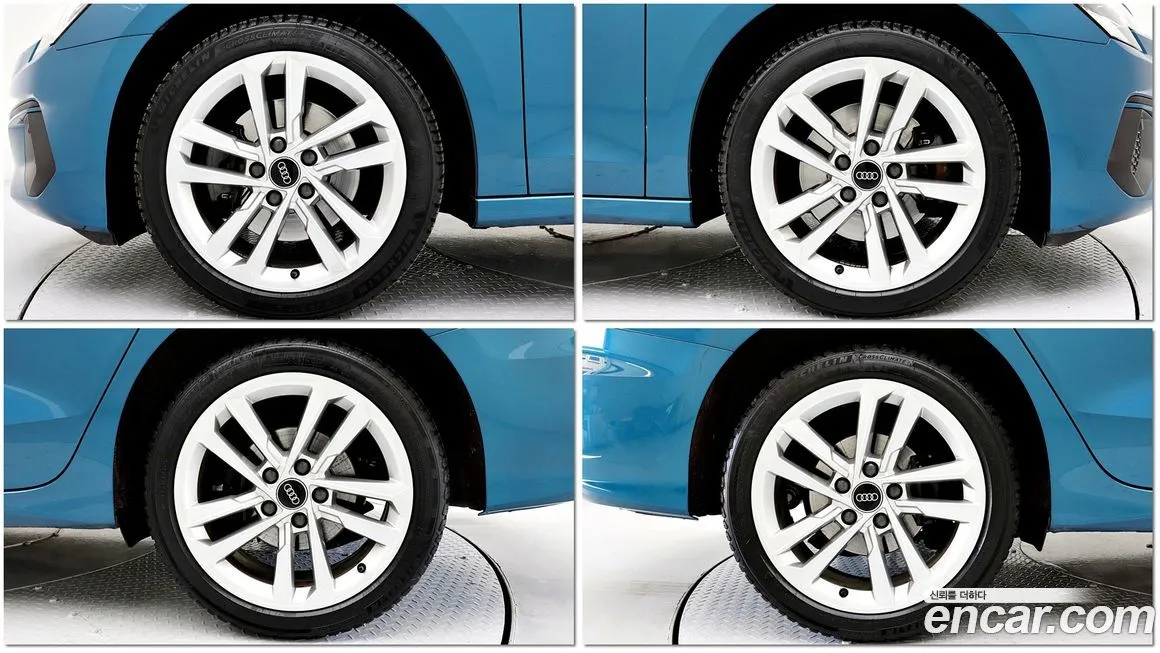 Audi A3 2023 из KR, фото 9