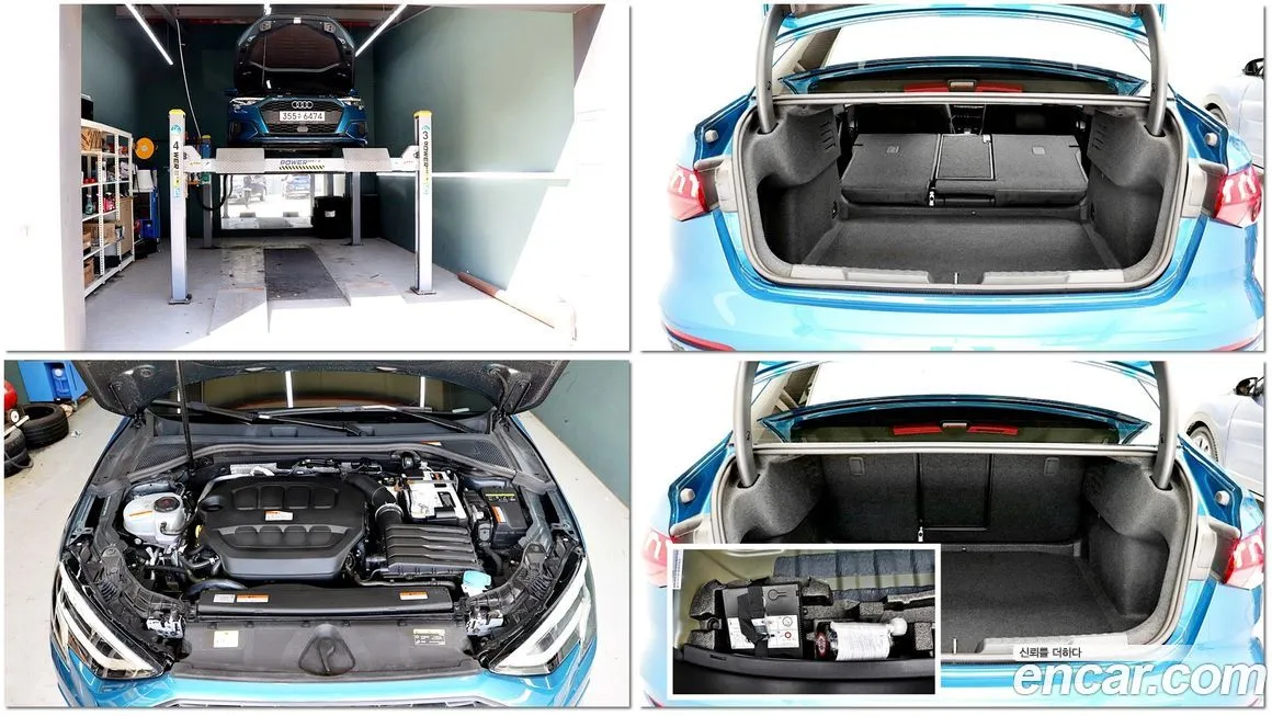 Audi A3 2023 из KR, фото 8