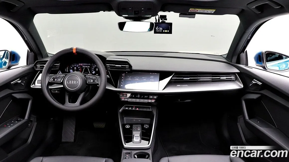 Audi A3 2023 из KR, фото 3