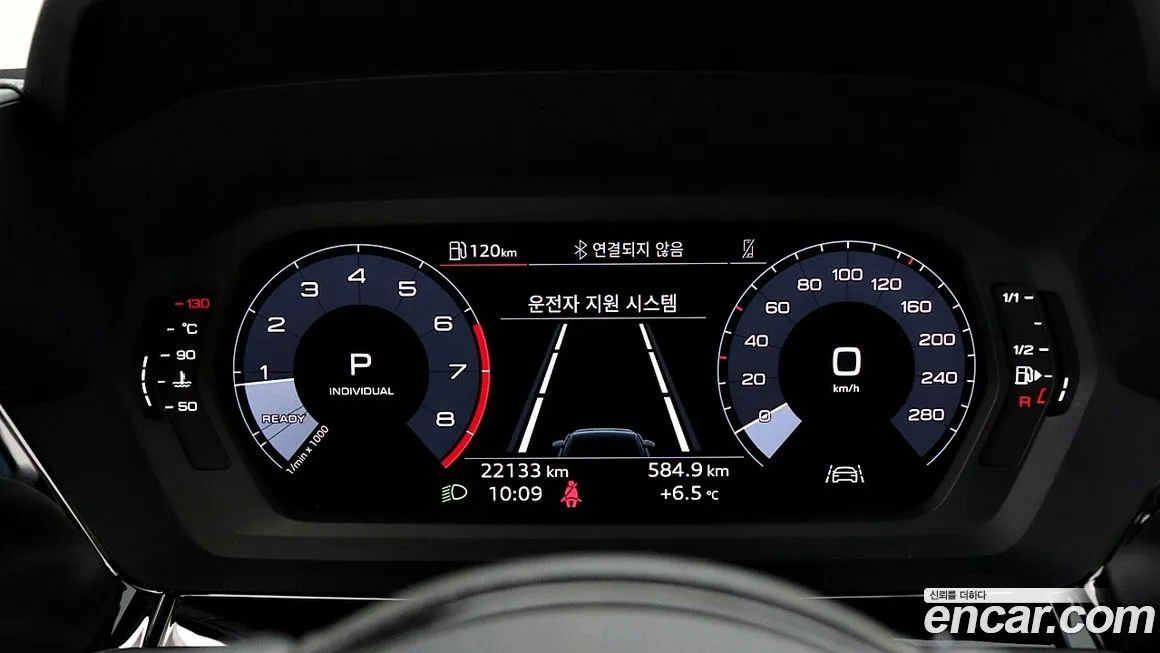 Audi A3 2023 из KR, фото 2