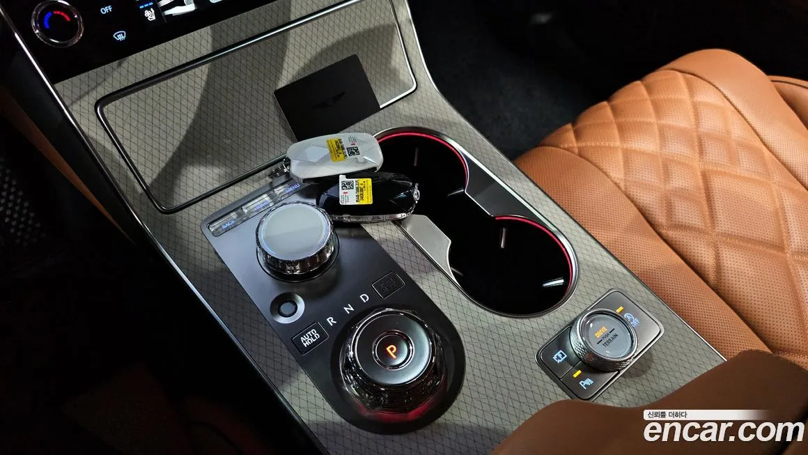 Genesis GV80 — фото 10