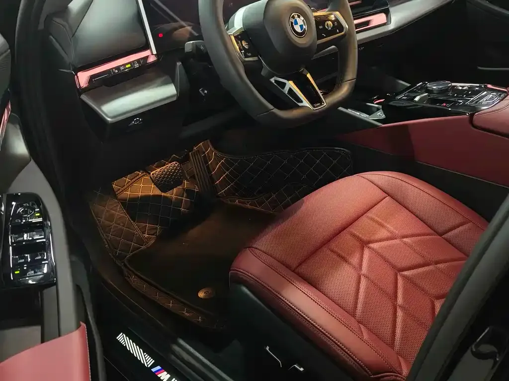 BMW 5 Series — фото 10