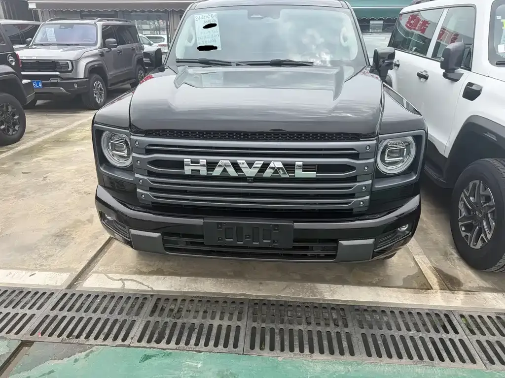 Haval H9 — фото 7