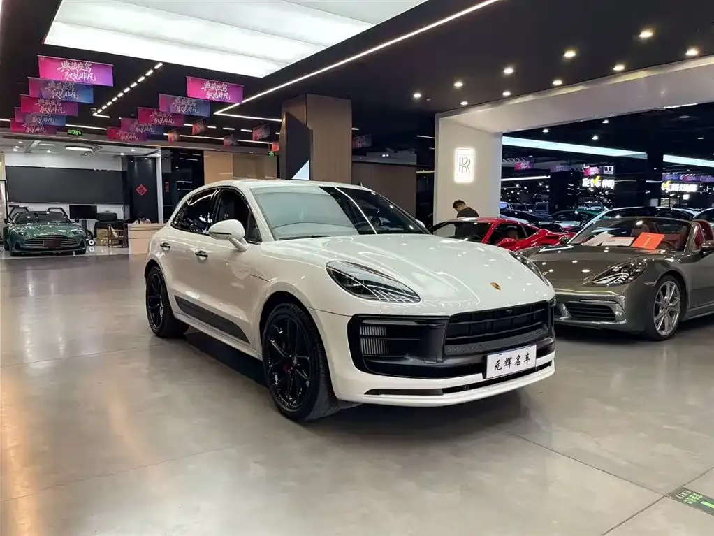 Porsche Macan — фото 4